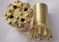 High Performance Thread Button Drill Bit R25 T38 T51 34mm 41mm 64mm supplier