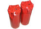 Carbon Steel Carbide Dth Button Bits For Geological Exploration Red Color supplier