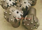 High Efficiency Threaded Drill Bit Reaming Shell Diamond Core Bits For Quartzite supplier