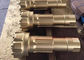 Golden DTH Button Drill Bit Tungsten Carbide Button Rock Drilling Auger Bits supplier