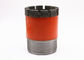AQ 47.6mm Single Tube Diamond Core Drill Bit With ISO9001 Certification supplier