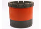 AQ 47.6mm Single Tube Diamond Core Drill Bit With ISO9001 Certification supplier