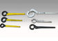 Durable Core Drilling Tools Diamond Circle Wrenches Carbide Circle Wrenches supplier