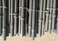 API Certificate Water Well Drill Pipes / Dth Drill Rods Carbon Steel Material supplier