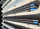 API Certificate Water Well Drill Pipes / Dth Drill Rods Carbon Steel Material supplier