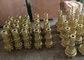 Tungsten Carbide DTH Drilling Tools Water Well Drill Bits For 6 Inch Dth Hammer supplier