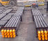 Durable Water Well Drilling Pipe Down The Hole Drill Rods Alloy Steel Material supplier
