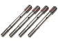 Carbon Steel Drill Shank Adapter Rock Drilling Tools For Drifter Rod / Top Hammer supplier